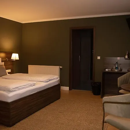 Landhotel 호텔 울프스루겐
