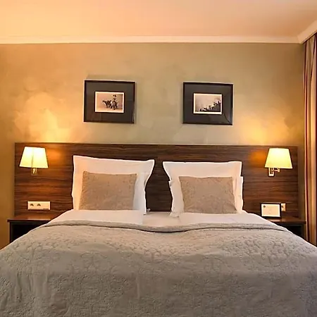 호텔 Landhotel 울프스루겐