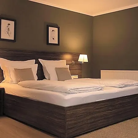 호텔 Landhotel