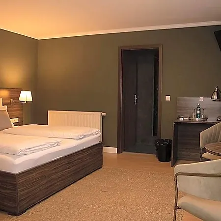 Landhotel 호텔 울프스루겐