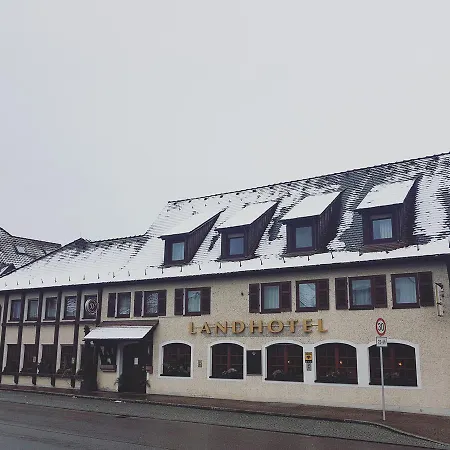 Landhotel 3* Wolfschlugen