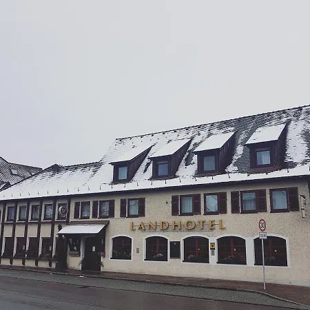 Landhotel 3* Wolfschlugen