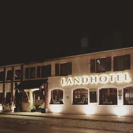 ホテル Landhotel