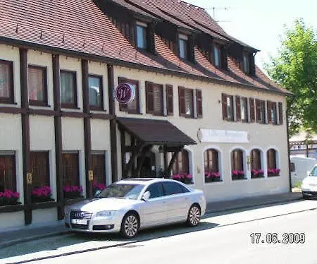 Landhotel 3* Wolfschlugen
