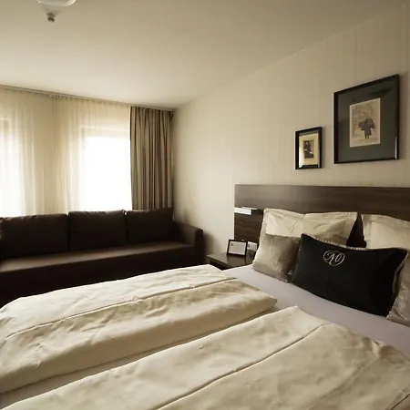 Landhotel 호텔 울프스루겐