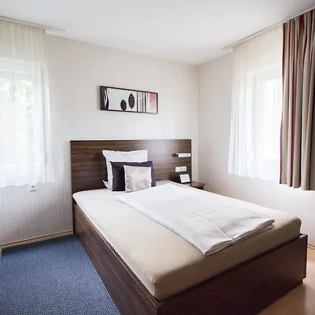 호텔 Landhotel 울프스루겐