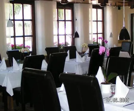 호텔 Landhotel 울프스루겐