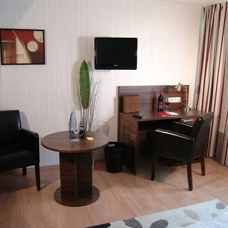 Landhotel 울프스루겐